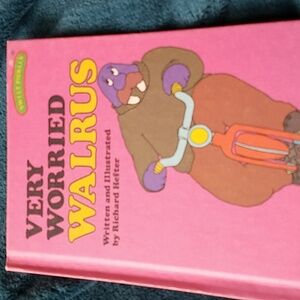 Very Worried Walrus - Sweet Pickles